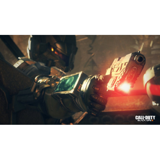 Game Call of Duty: Black Ops 3 (PS4, Russian version) Game Call of Duty: Black Ops 3 (PS4, Russian version)