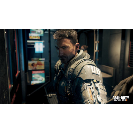 Game Call of Duty: Black Ops 3 (PS4, Russian version) Game Call of Duty: Black Ops 3 (PS4, Russian version)