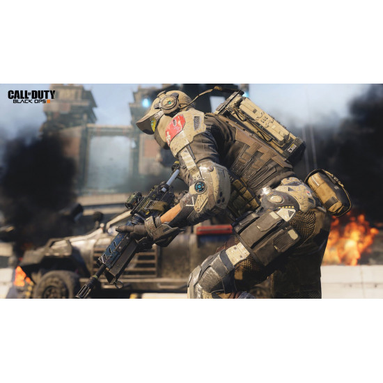 Game Call of Duty: Black Ops 3 (PS4, Russian version) Game Call of Duty: Black Ops 3 (PS4, Russian version)