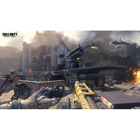 Game Call of Duty: Black Ops 3 (PS4, Russian version) Game Call of Duty: Black Ops 3 (PS4, Russian version)