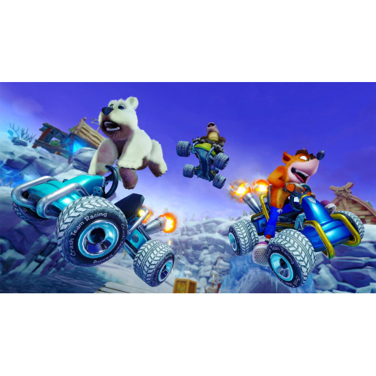 Game Crash Team Racing (PS4, English) Game Crash Team Racing (PS4, English)