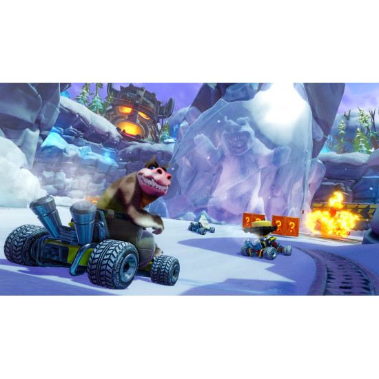 Game Crash Team Racing (PS4, English) Game Crash Team Racing (PS4, English)