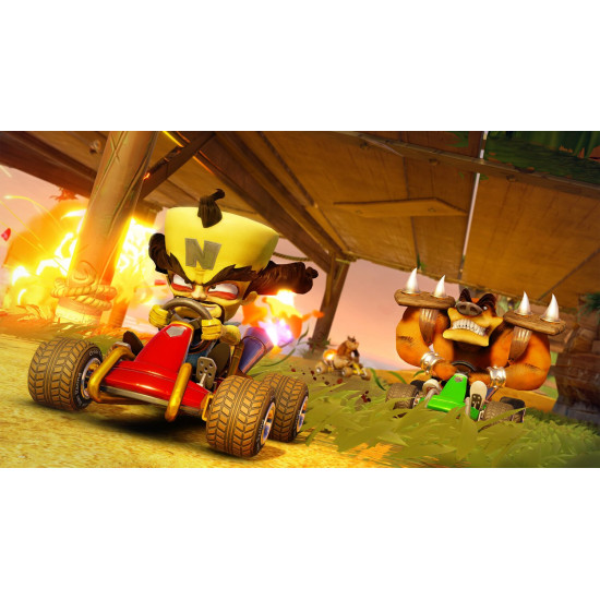 Game Crash Team Racing (PS4, English) Game Crash Team Racing (PS4, English)