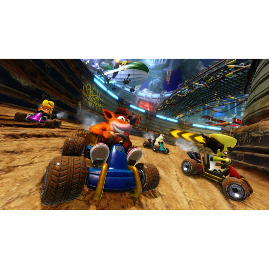 Game Crash Team Racing (PS4, English) Game Crash Team Racing (PS4, English)