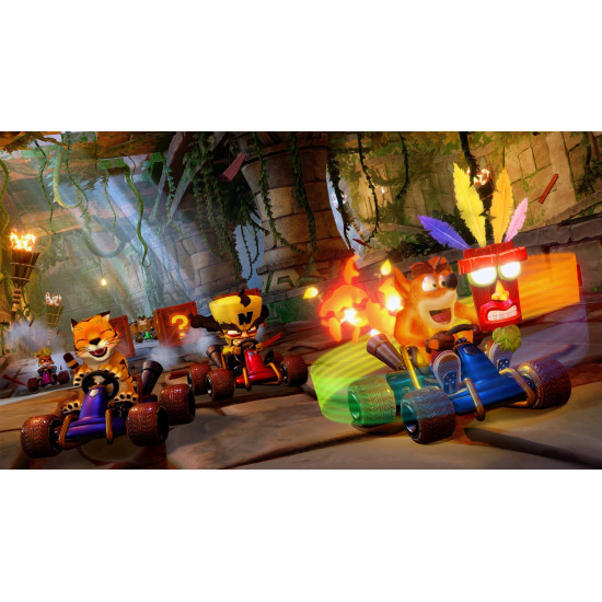 Game Crash Team Racing (PS4, English) Game Crash Team Racing (PS4, English)
