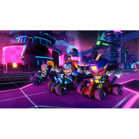 Game Crash Team Racing (PS4, English) Game Crash Team Racing (PS4, English)