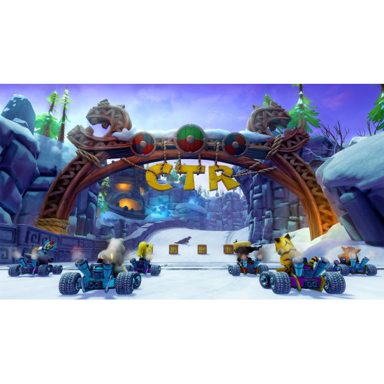 Game Crash Team Racing (PS4, English) Game Crash Team Racing (PS4, English)
