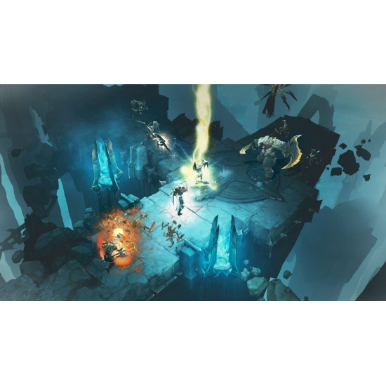 Game Diablo III Eternal Collection (PS4, English) Game Diablo III Eternal Collection (PS4, English)