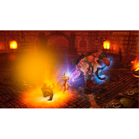 Game Diablo III Eternal Collection (PS4, English) Game Diablo III Eternal Collection (PS4, English)