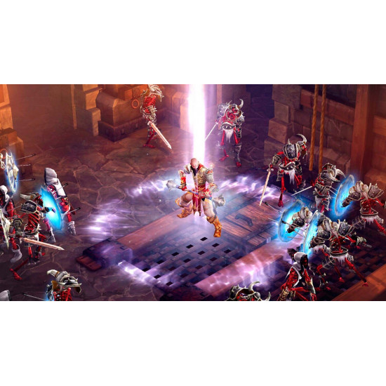 Game Diablo III Eternal Collection (PS4, English) Game Diablo III Eternal Collection (PS4, English)