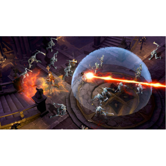 Game Diablo III Eternal Collection (PS4, English) Game Diablo III Eternal Collection (PS4, English)