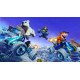 Гра Crash Team Racing Nitro Oxide Edition (PS4, Англійська мова) Гра Crash Team Racing Nitro Oxide Edition (PS4, Англійська мова)