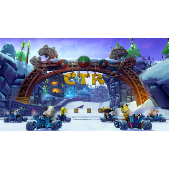 Game Crash Team Racing (Xbox One, English) Game Crash Team Racing (Xbox One, English)