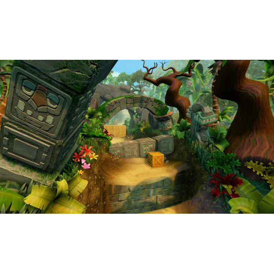 Игра Crash Bandicoot N'sane Trilogy (Nintendo Switch, Английский язык) Игра Crash Bandicoot N'sane Trilogy (Nintendo Switch, Английский язык)