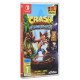 Игра Crash Bandicoot N'sane Trilogy (Nintendo Switch, Английский язык) Игра Crash Bandicoot N'sane Trilogy (Nintendo Switch, Английский язык)