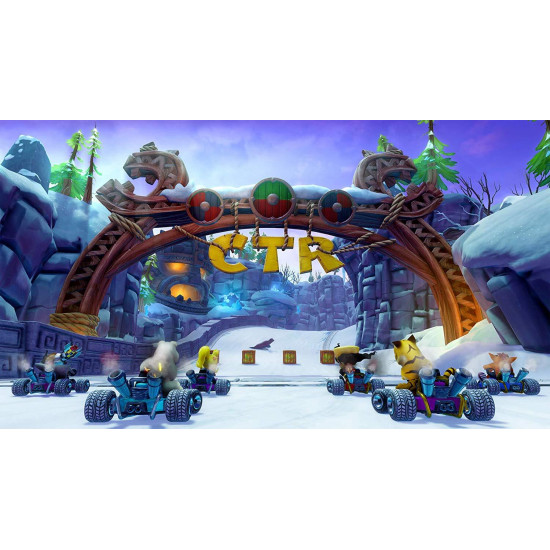 Game Crash Team Racing (Nintendo Switch, English) Game Crash Team Racing (Nintendo Switch, English)