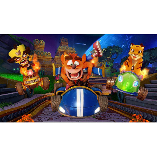 Game Crash Team Racing (Nintendo Switch, English) Game Crash Team Racing (Nintendo Switch, English)