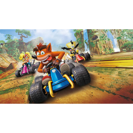 Game Crash Team Racing (Nintendo Switch, English) Game Crash Team Racing (Nintendo Switch, English)