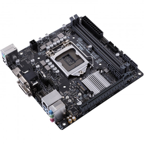 Материнcкая плата ASUS PRIME H310I-PLUS R2.0CSM Материнcкая плата ASUS PRIME H310I-PLUS R2.0CSM