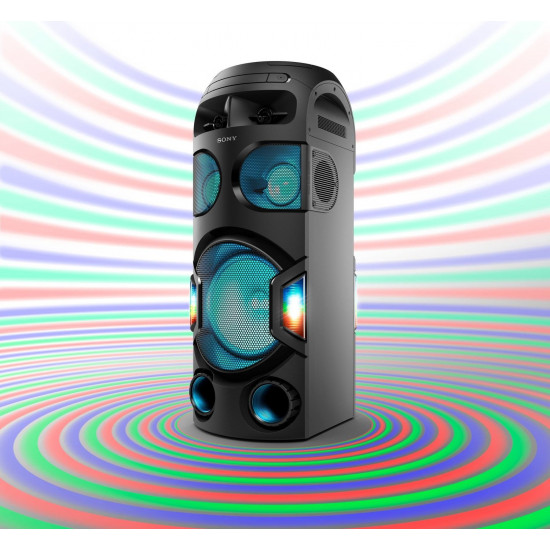 Sony MHC-V72D speaker system Sony MHC-V72D speaker system