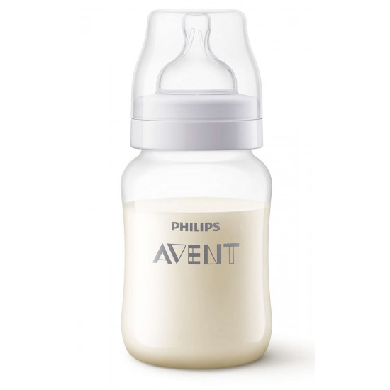 Бутылочка для кормления Anti-colic Жираф 260 мл (SCF821/12) Бутылочка для кормления Anti-colic Жираф 260 мл (SCF821/12)