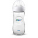 Бутылочка для кормления Avent Natural 330 мл (SCF036/17) Бутылочка для кормления Avent Natural 330 мл (SCF036/17)