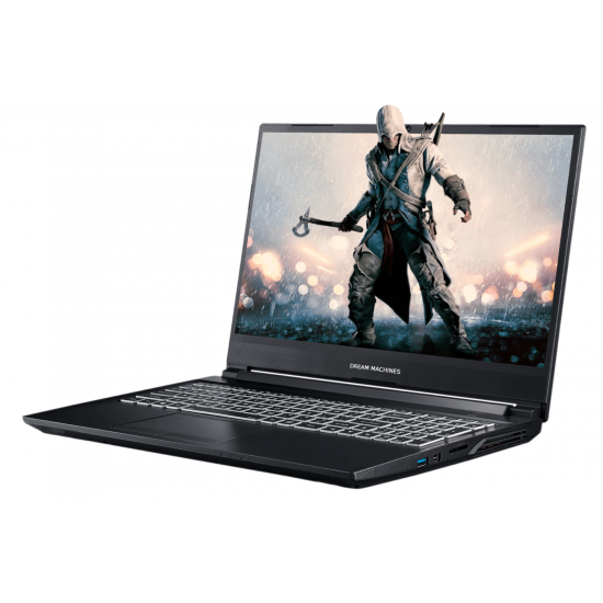Ноутбук DREAM MACHINES RG2060-15 (RG2060-15UA26) Ноутбук DREAM MACHINES RG2060-15 (RG2060-15UA26)