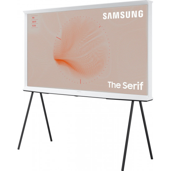 SAMSUNG SERIF QE43LS01R TV (QE43LS01RAUXUA) SAMSUNG SERIF QE43LS01R TV (QE43LS01RAUXUA)