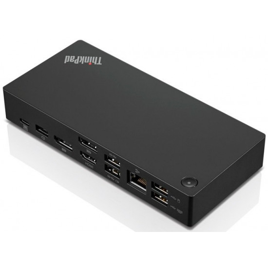 Док-станция Lenovo ThinkPad USB-C Doc Gen 2 Док-станция Lenovo ThinkPad USB-C Doc Gen 2