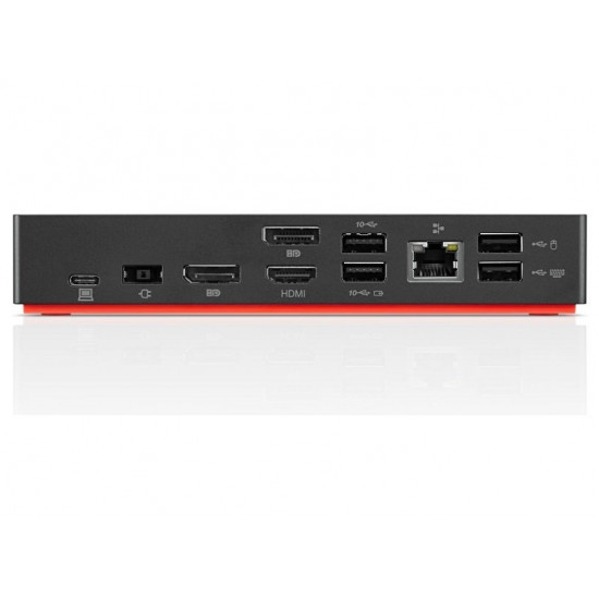 Док-станция Lenovo ThinkPad USB-C Doc Gen 2 Док-станция Lenovo ThinkPad USB-C Doc Gen 2