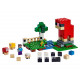 Конструктор LEGO Minecraft Ферма шерсти (21153) Конструктор LEGO Minecraft Ферма шерсти (21153)