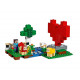 Конструктор LEGO Minecraft Ферма шерсти (21153) Конструктор LEGO Minecraft Ферма шерсти (21153)