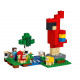 Конструктор LEGO Minecraft Ферма шерсти (21153) Конструктор LEGO Minecraft Ферма шерсти (21153)