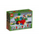 Конструктор LEGO Minecraft Ферма шерсти (21153) Конструктор LEGO Minecraft Ферма шерсти (21153)