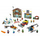 Конструктор LEGO City Гірськолижний курорт (60203) Конструктор LEGO City Гірськолижний курорт (60203)