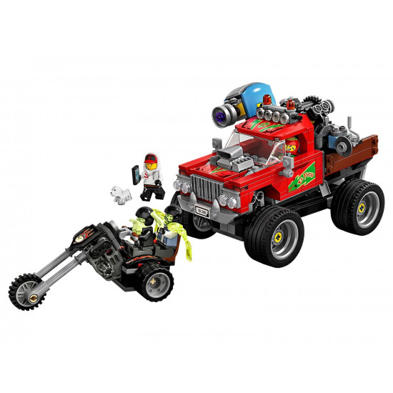 Designer of LEGO HIDDEN Side Kaskadersky truck of El Fuego (70421) Designer of LEGO HIDDEN Side Kaskadersky truck of El Fuego (70421)