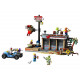 Конструктор LEGO Hidden Side Напад на креветкову хатину (70422) Конструктор LEGO Hidden Side Напад на креветкову хатину (70422)