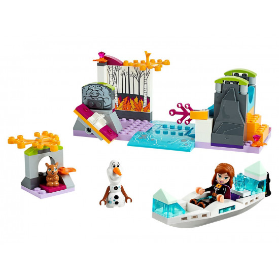 Конструктор LEGO Disney Princess FROZEN II Минифигурки (41165) Конструктор LEGO Disney Princess FROZEN II Минифигурки (41165)