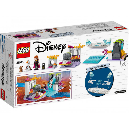 Конструктор LEGO Disney Princess FROZEN II Минифигурки (41165) Конструктор LEGO Disney Princess FROZEN II Минифигурки (41165)