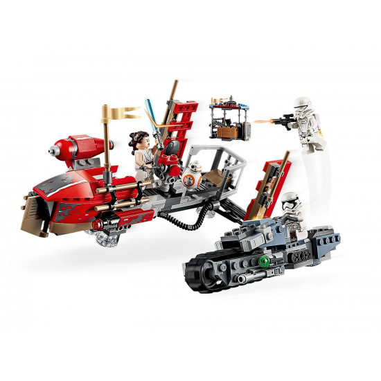 Конструктор LEGO Star Wars Погоня на спидерах (75250) Конструктор LEGO Star Wars Погоня на спидерах (75250)