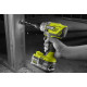 Аккумуляторный шуруповерт Ryobi ONE+ R18DD3-213S (5133003352) Аккумуляторный шуруповерт Ryobi ONE+ R18DD3-213S (5133003352)