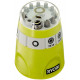 Набор бит Ryobi RAK10TSD 10 ед. Набор бит Ryobi RAK10TSD 10 ед.