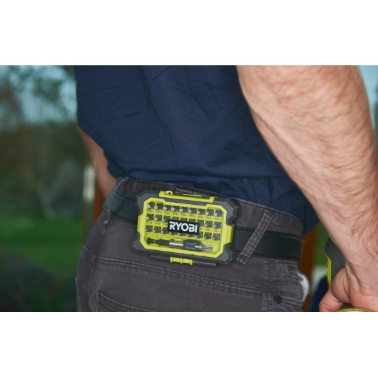 Набор бит Ryobi RAK32TSD Torx 32 ед. Набор бит Ryobi RAK32TSD Torx 32 ед.