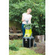 Garden Ryobi RSH2545B grinder of 2500 W Garden Ryobi RSH2545B grinder of 2500 W