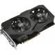 Видеокарта ASUS GeForce GTX1660 6GB GDDR5 DUAL EVO OC (DUAL-GTX1660-O6G-EVO) Видеокарта ASUS GeForce GTX1660 6GB GDDR5 DUAL EVO OC (DUAL-GTX1660-O6G-EVO)
