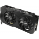 Видеокарта ASUS GeForce GTX1660 6GB GDDR5 DUAL EVO OC (DUAL-GTX1660-O6G-EVO) Видеокарта ASUS GeForce GTX1660 6GB GDDR5 DUAL EVO OC (DUAL-GTX1660-O6G-EVO)