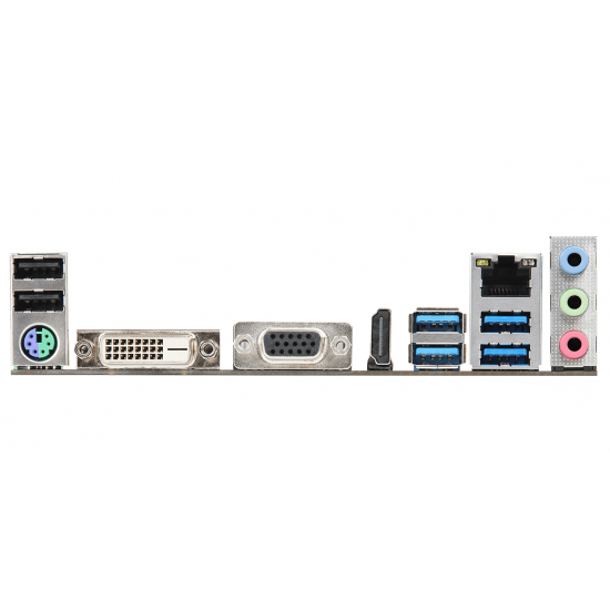 Материнська плата ASRock A320M-HDV R4.0 Материнська плата ASRock A320M-HDV R4.0