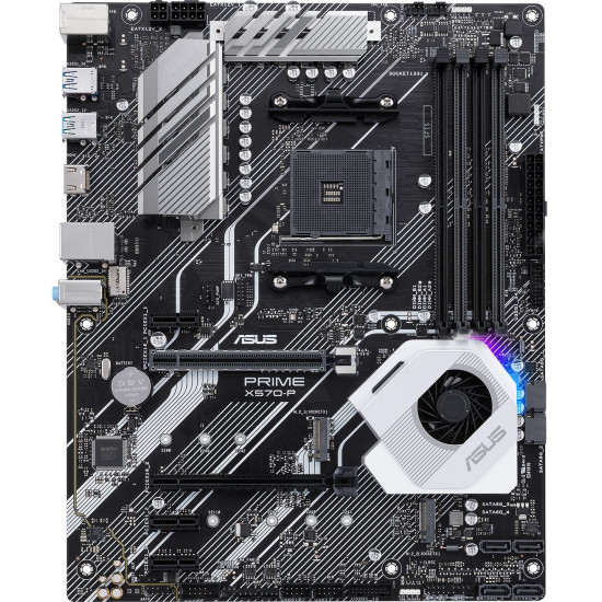 Материнcкая плата ASUS PRIME X570-P Материнcкая плата ASUS PRIME X570-P