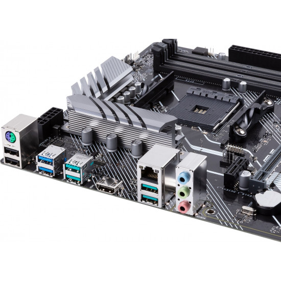 Материнcкая плата ASUS PRIME X570-P Материнcкая плата ASUS PRIME X570-P