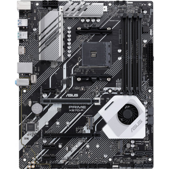 Материнcкая плата ASUS PRIME X570-P Материнcкая плата ASUS PRIME X570-P